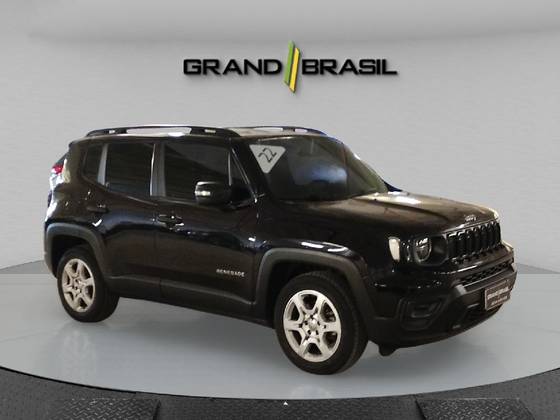 JEEP RENEGADE 1.3 T270 TURBO FLEX SPORT AT6 JEEP RENEGADE 1.3 T270 TURBO FLEX SPORT AT6